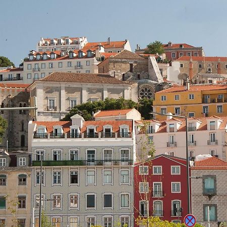 Alfama Historical Apartment 3 Bedroom Duplex Lisboa Kültér fotó