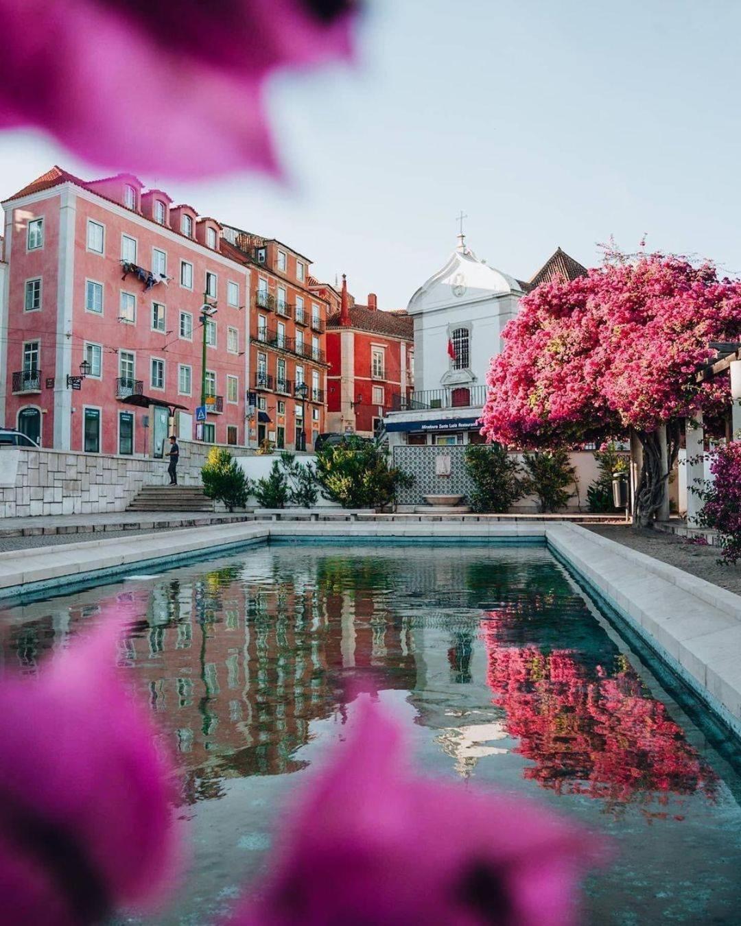 Alfama Historical Apartment 3 Bedroom Duplex Lisboa Kültér fotó