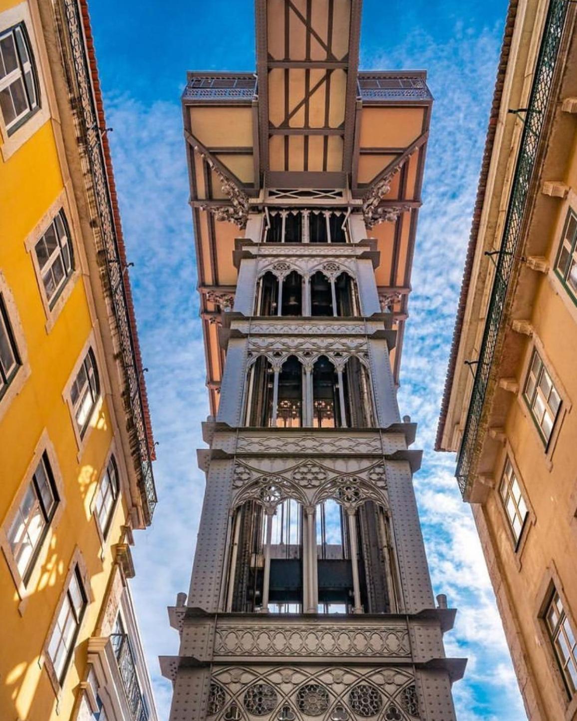 Alfama Historical Apartment 3 Bedroom Duplex Lisboa Kültér fotó