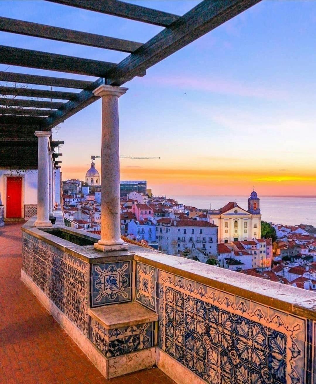 Alfama Historical Apartment 3 Bedroom Duplex Lisboa Kültér fotó