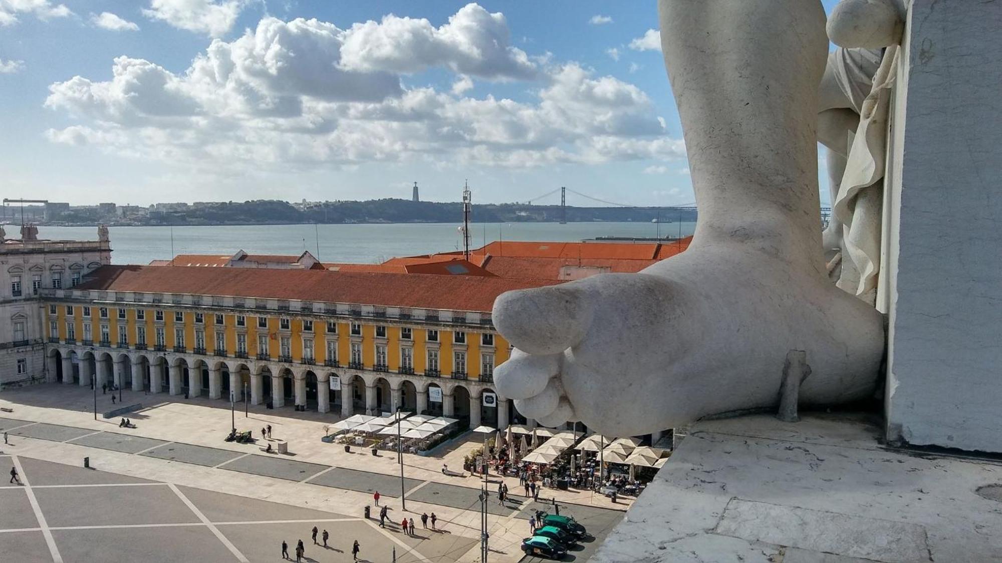Alfama Historical Apartment 3 Bedroom Duplex Lisboa Kültér fotó
