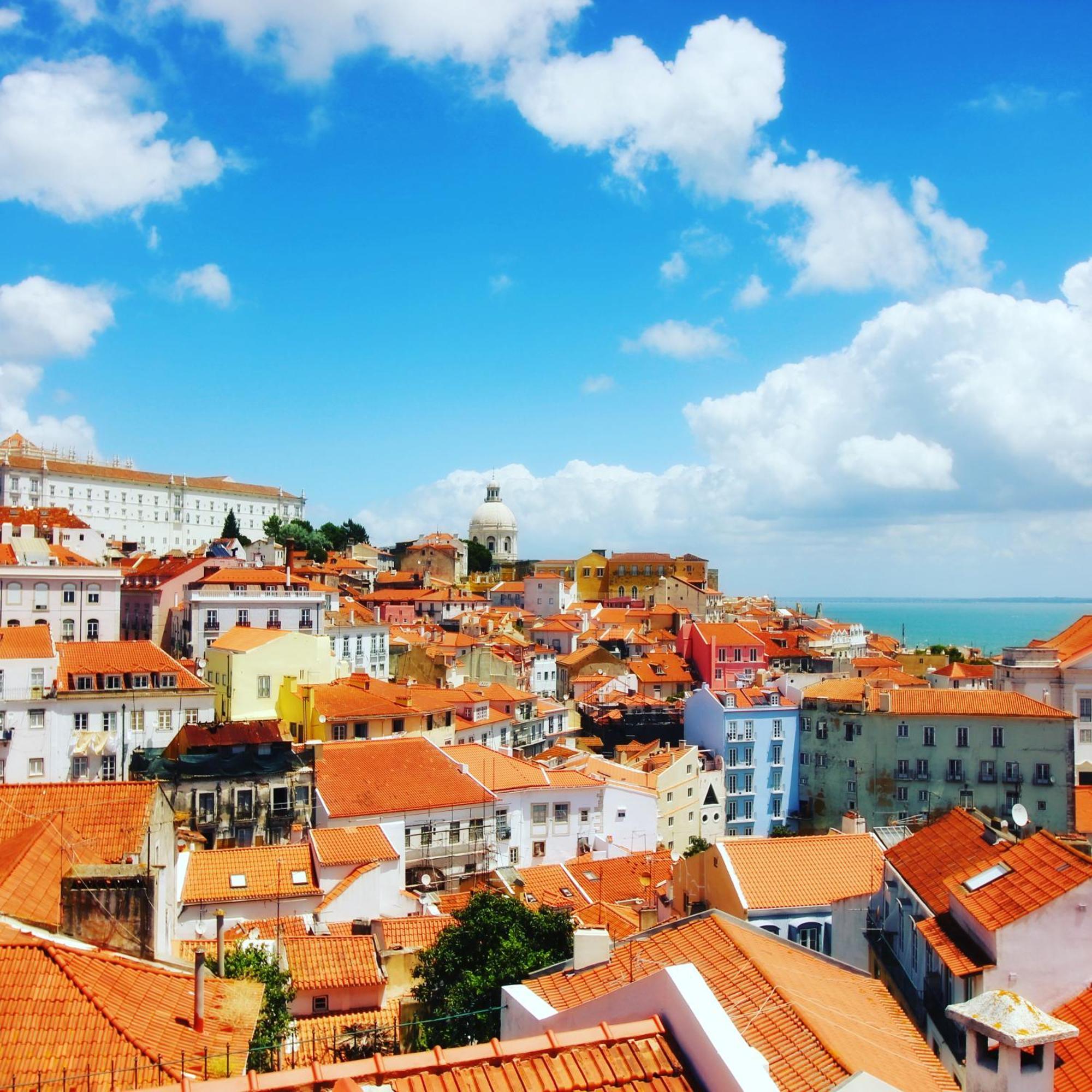 Alfama Historical Apartment 3 Bedroom Duplex Lisboa Kültér fotó