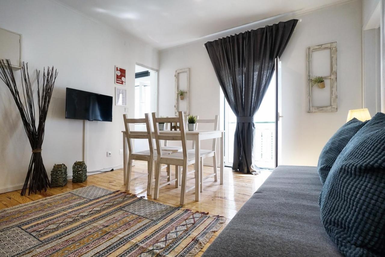 Alfama Historical Apartment 3 Bedroom Duplex Lisboa Kültér fotó