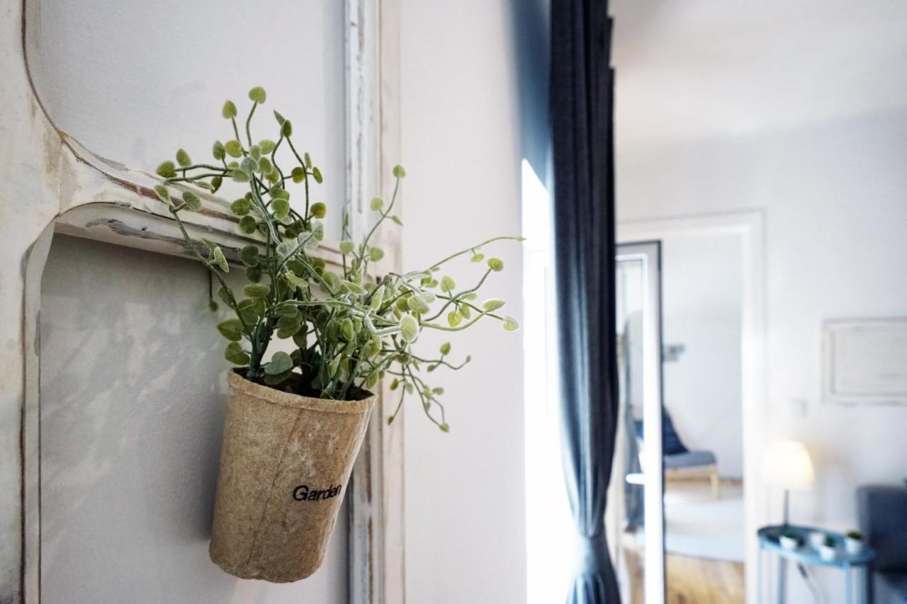 Alfama Historical Apartment 3 Bedroom Duplex Lisboa Kültér fotó
