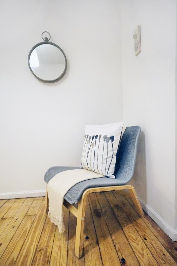 Alfama Historical Apartment 3 Bedroom Duplex Lisboa Kültér fotó