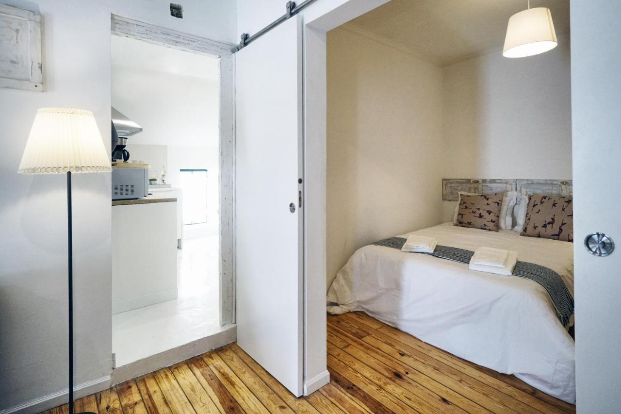 Alfama Historical Apartment 3 Bedroom Duplex Lisboa Kültér fotó