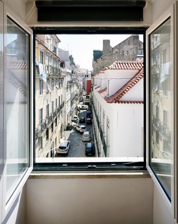 Alfama Historical Apartment 3 Bedroom Duplex Lisboa Kültér fotó