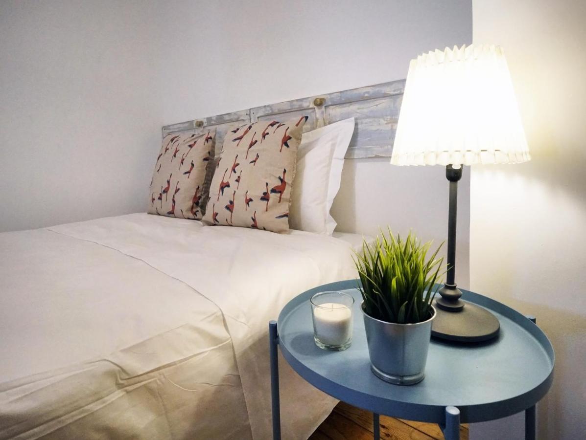 Alfama Historical Apartment 3 Bedroom Duplex Lisboa Kültér fotó
