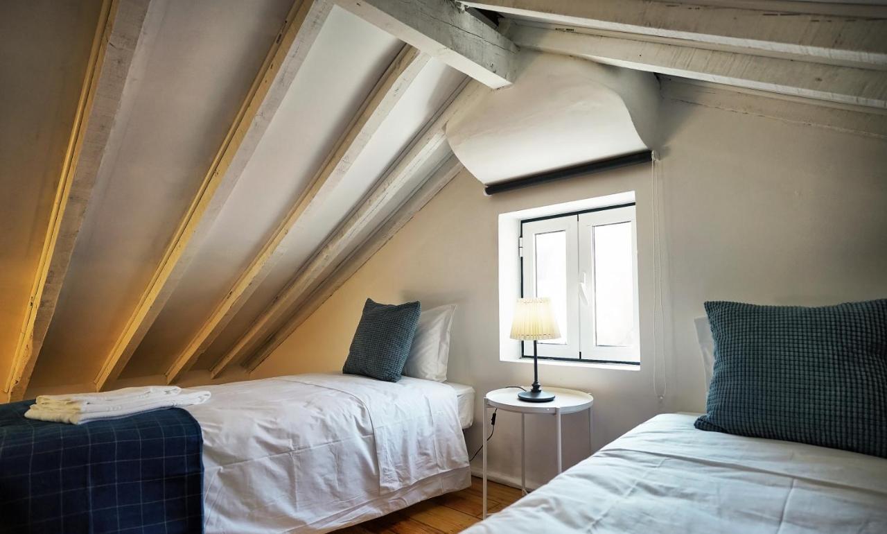 Alfama Historical Apartment 3 Bedroom Duplex Lisboa Kültér fotó