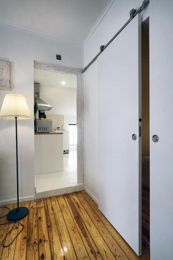 Alfama Historical Apartment 3 Bedroom Duplex Lisboa Kültér fotó