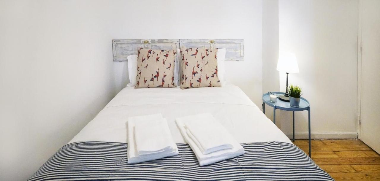 Alfama Historical Apartment 3 Bedroom Duplex Lisboa Kültér fotó