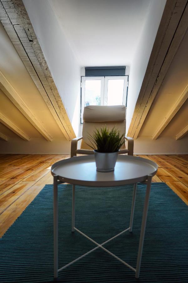 Alfama Historical Apartment 3 Bedroom Duplex Lisboa Kültér fotó