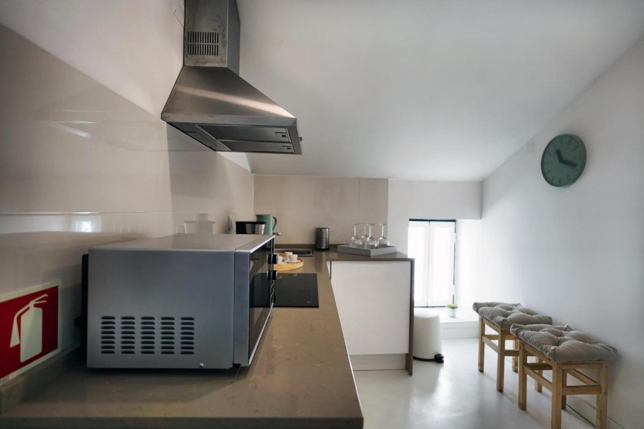 Alfama Historical Apartment 3 Bedroom Duplex Lisboa Kültér fotó