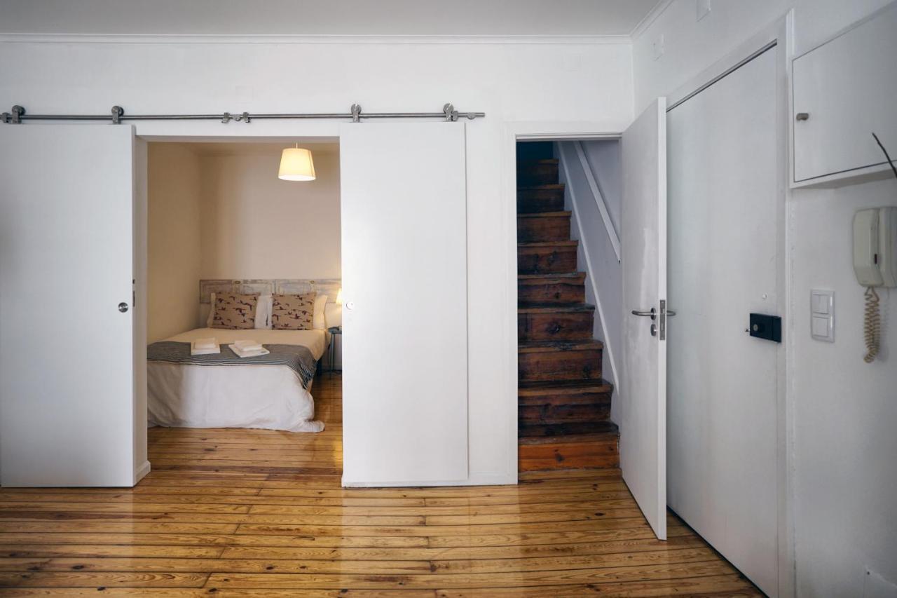 Alfama Historical Apartment 3 Bedroom Duplex Lisboa Kültér fotó