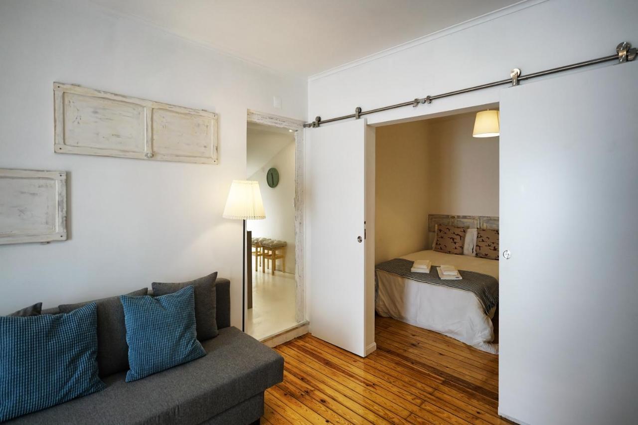 Alfama Historical Apartment 3 Bedroom Duplex Lisboa Kültér fotó