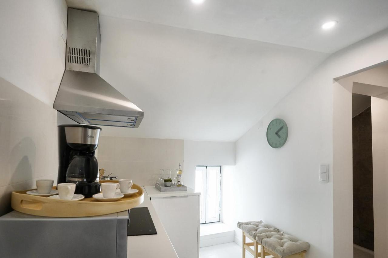 Alfama Historical Apartment 3 Bedroom Duplex Lisboa Kültér fotó