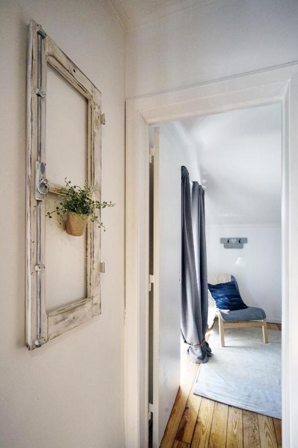 Alfama Historical Apartment 3 Bedroom Duplex Lisboa Kültér fotó