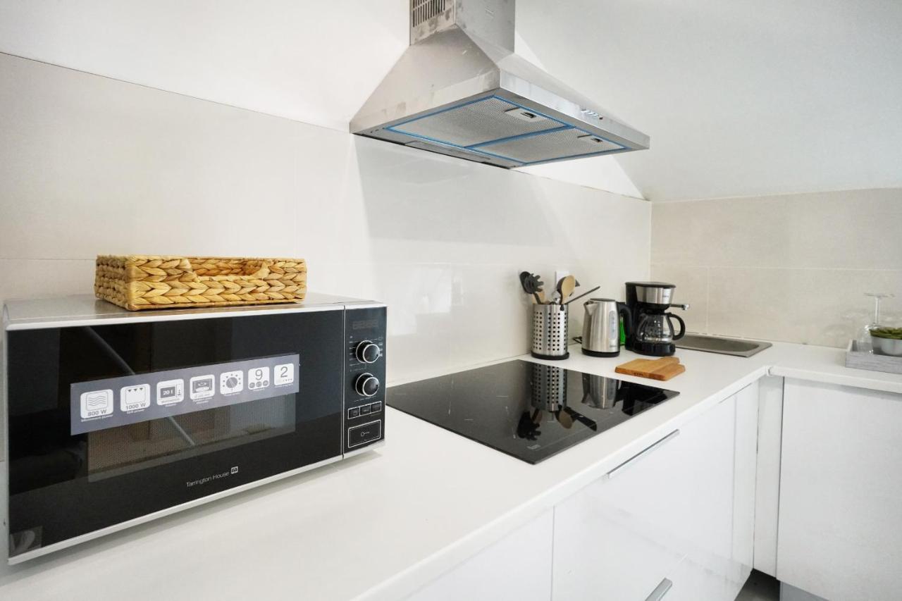 Alfama Historical Apartment 3 Bedroom Duplex Lisboa Kültér fotó