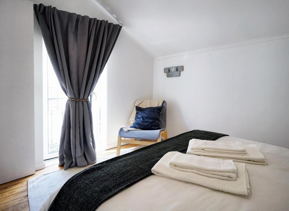 Alfama Historical Apartment 3 Bedroom Duplex Lisboa Kültér fotó